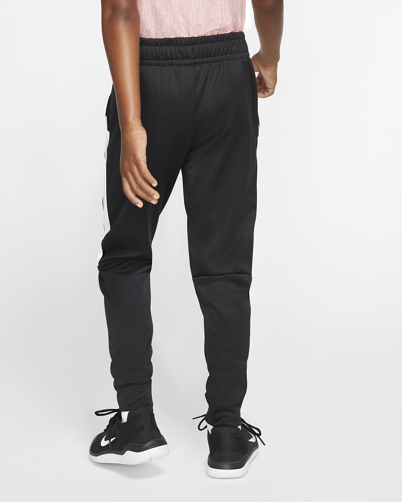 tapered training pants