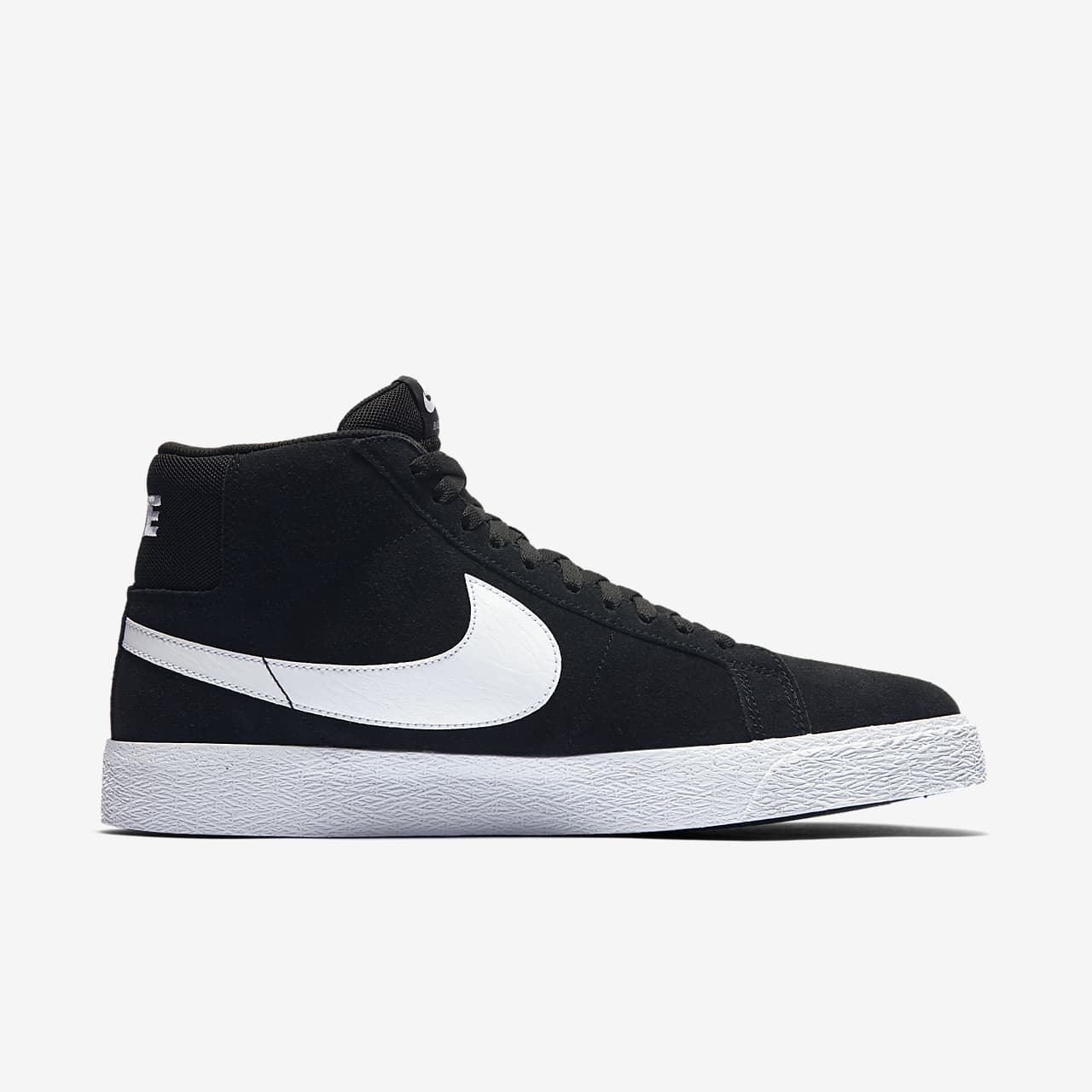 Nike SB Zoom Blazer Mid Skateschoen. Nike BE