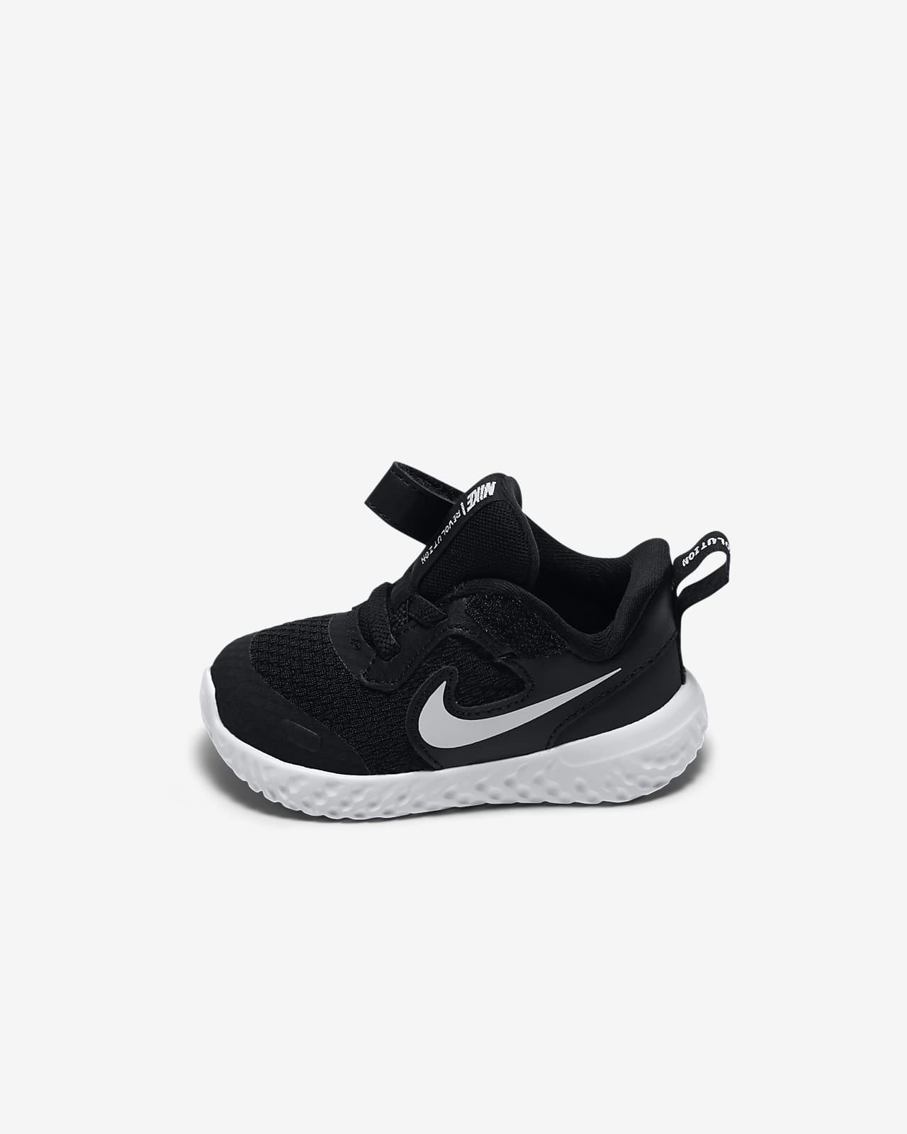 Nike Revolution 5 Baby/Toddler Shoe 