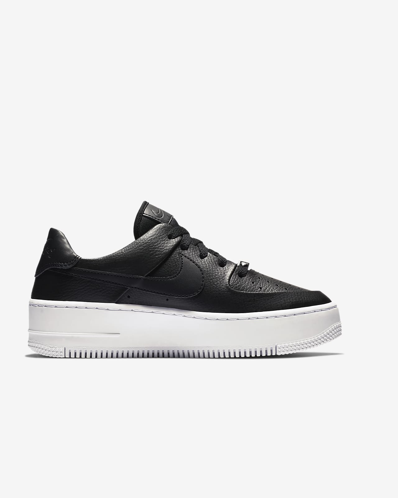 nike air force 1 low negras