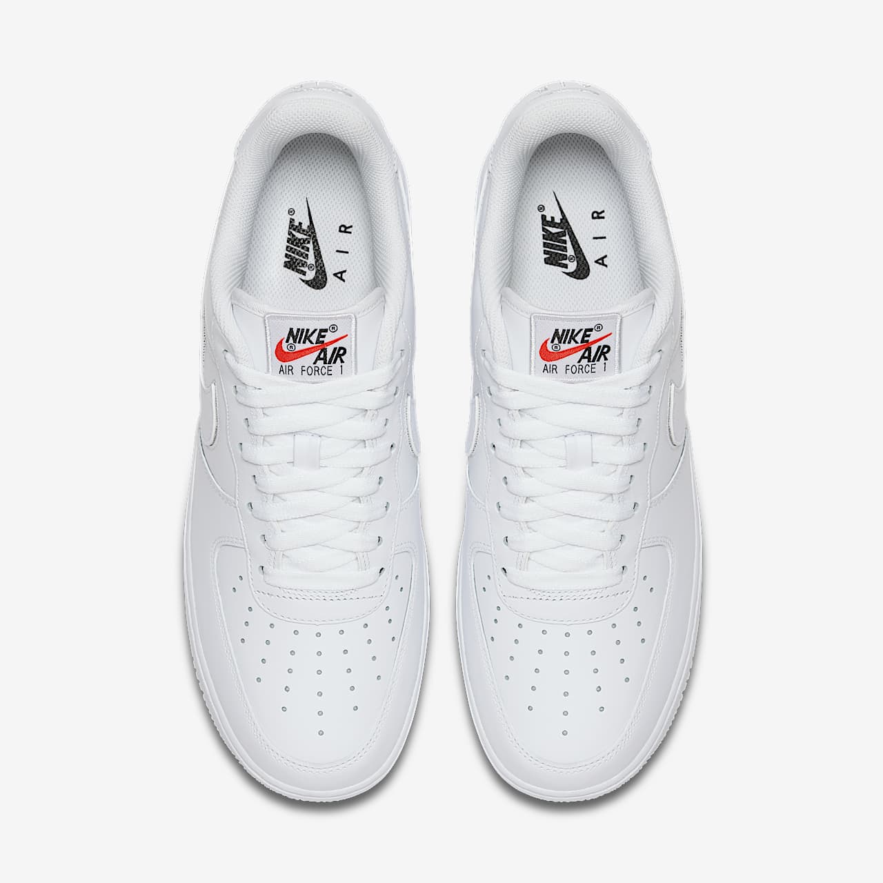 Nike Air Force 1 '07 QS âSwoosh Packâ | 43einhalb Sneaker Store