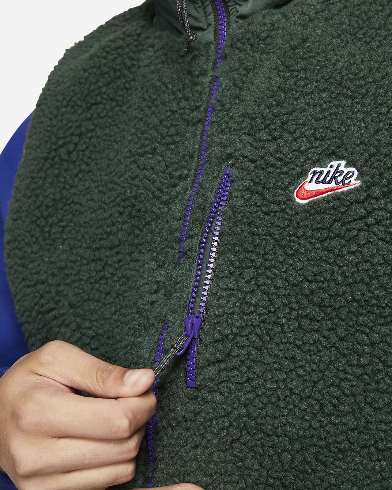 veste d hiver homme nike