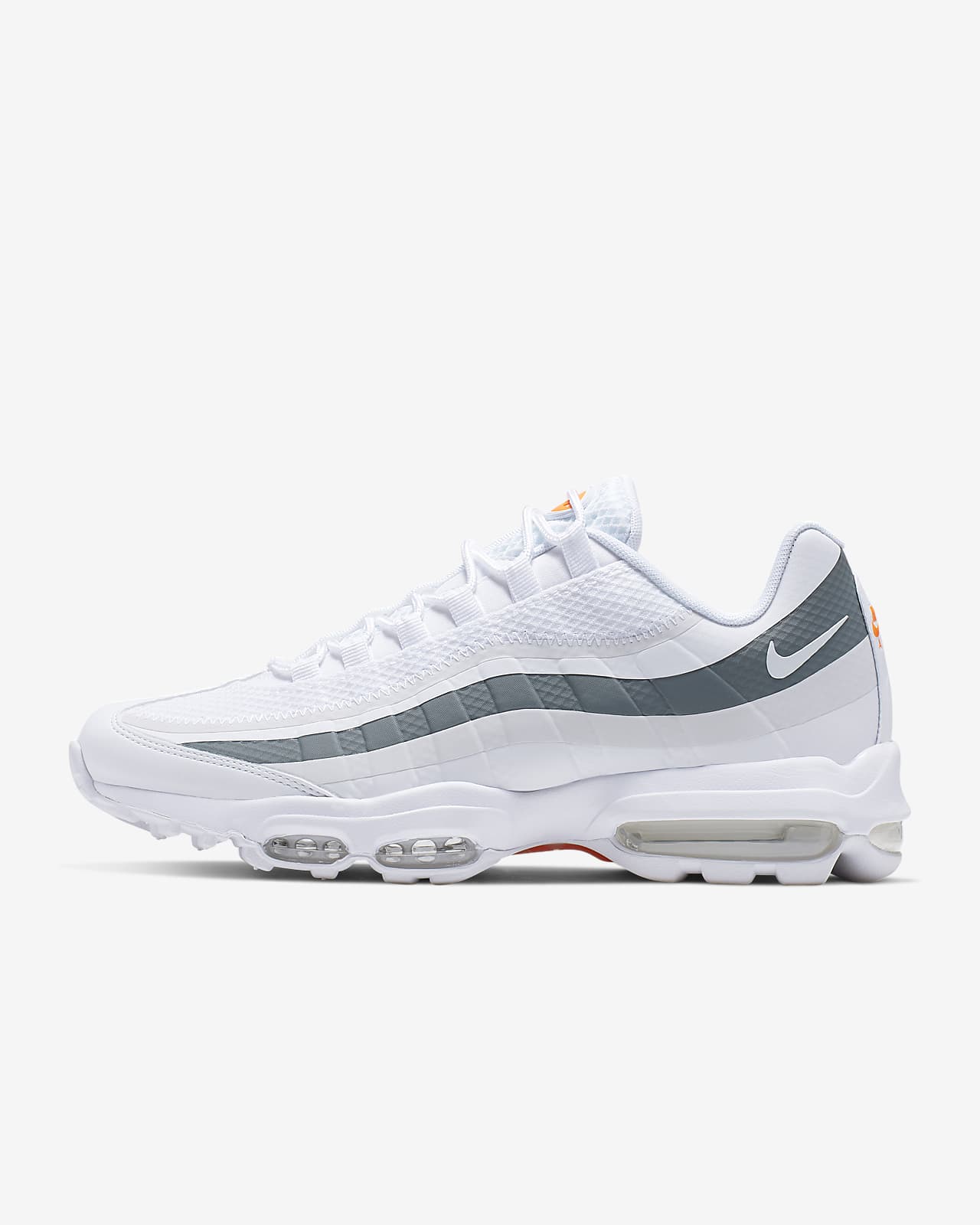 Nike air max 95 cheap heren grijs