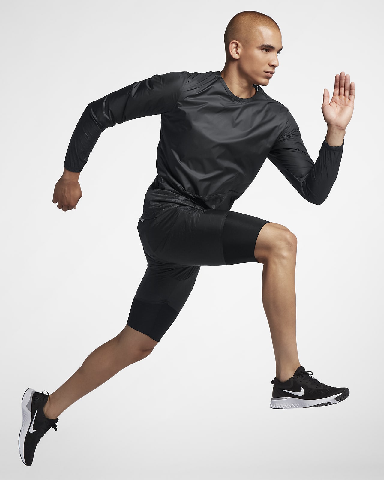 Nike crew jacket Clearance