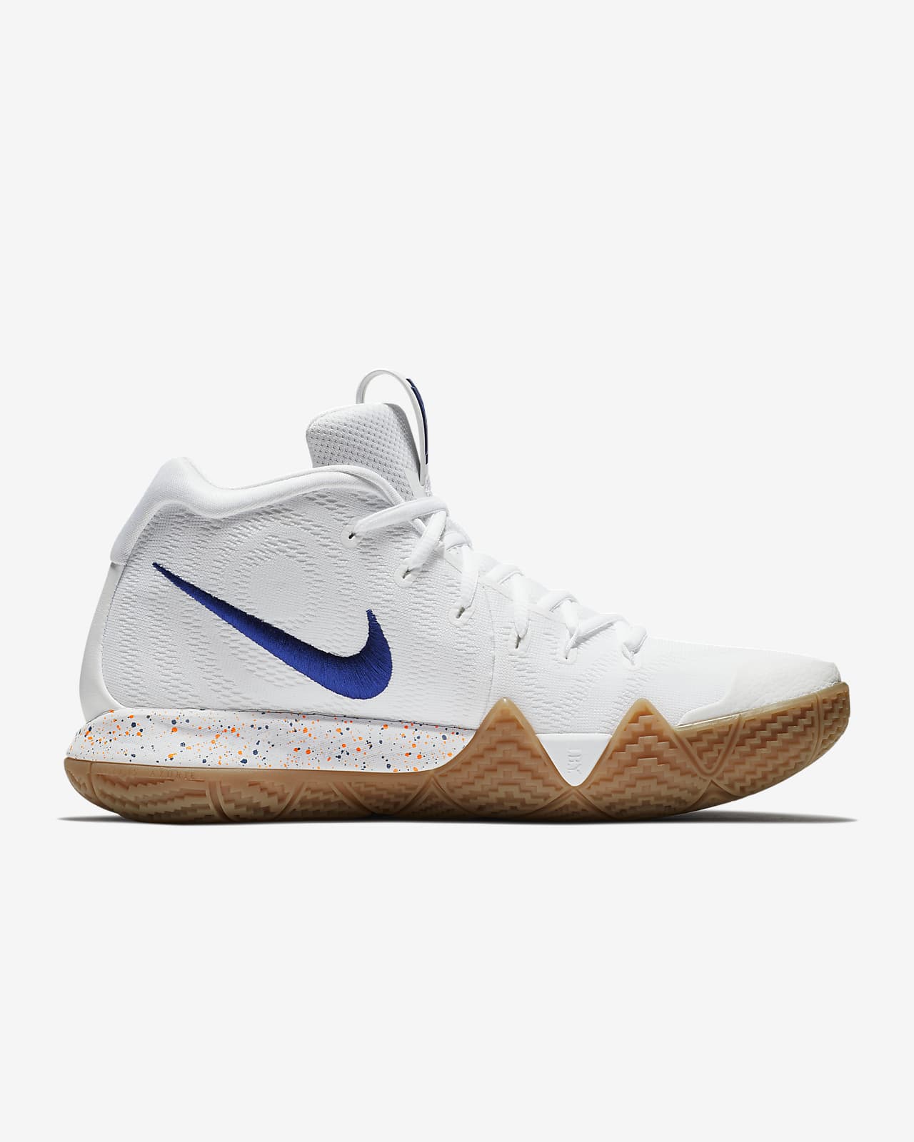 Kyrie 4 'Uncle Drew' Basketball Shoe 
