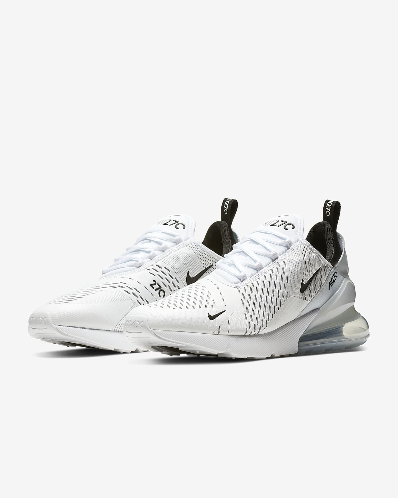 size 7 men's nike air max 270 shoes