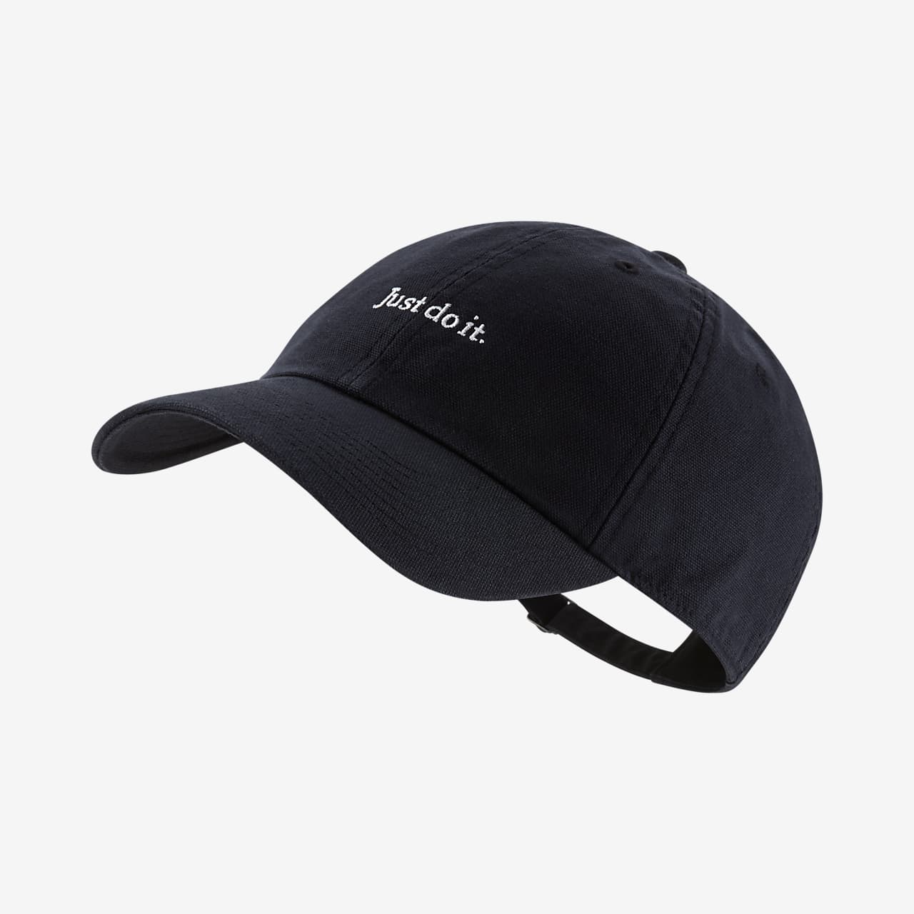 nike just do it heritage cap