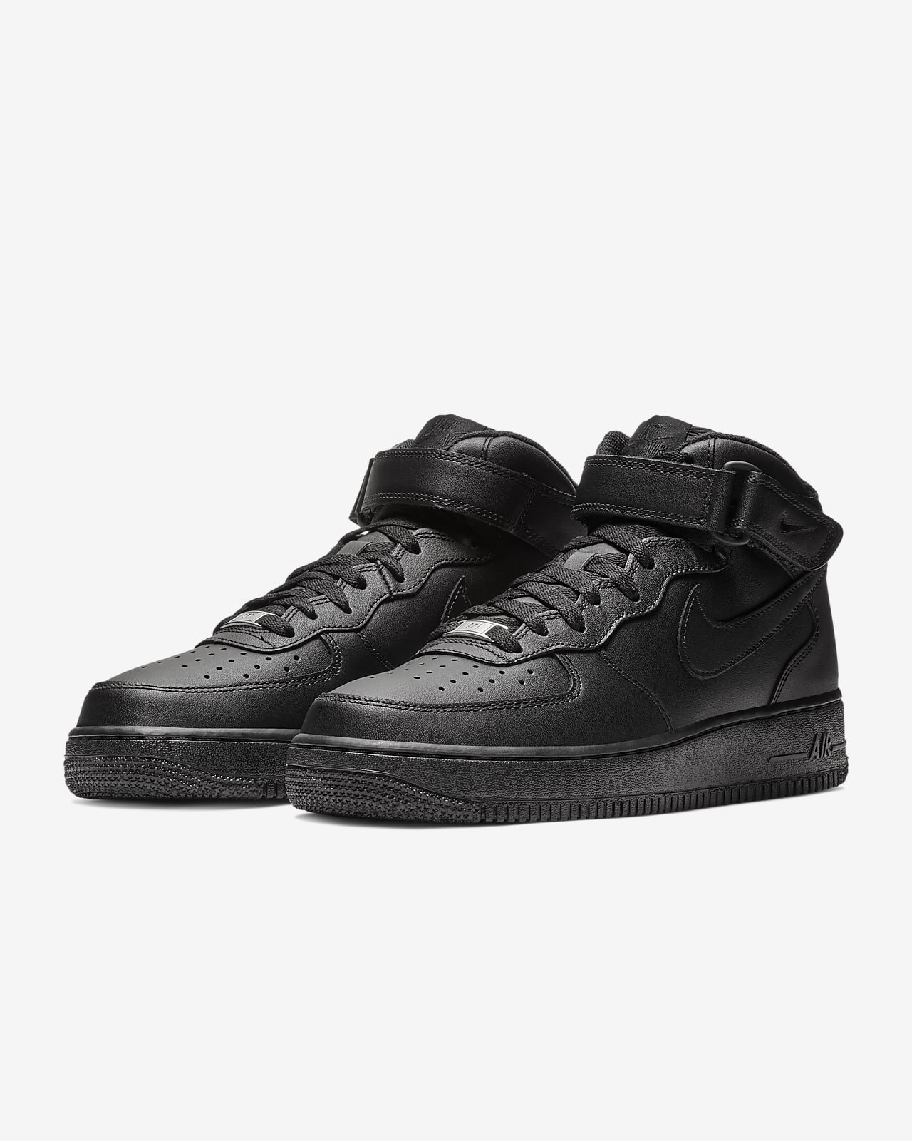 nike air force 1 mid size 6
