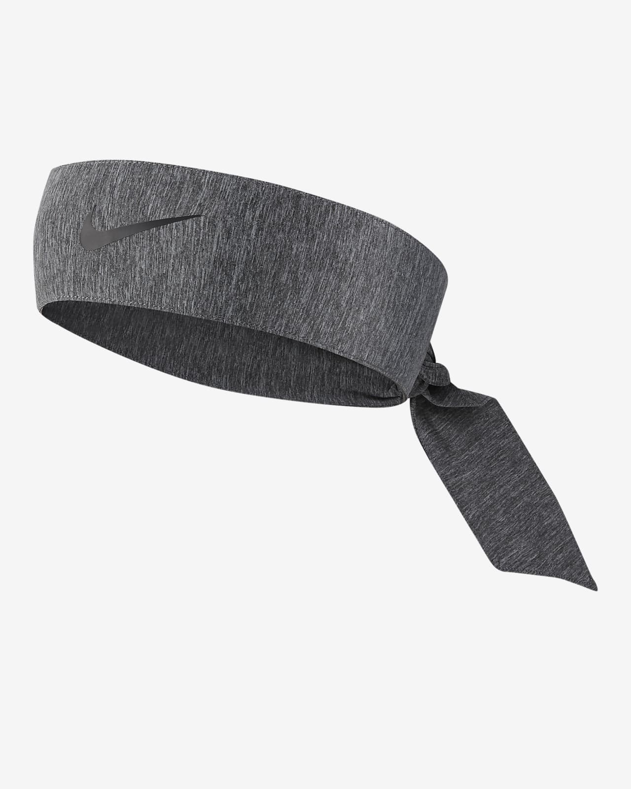 grey nike headband