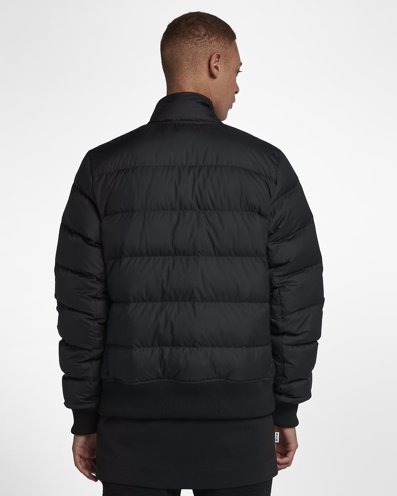 nike down fill jacket mens