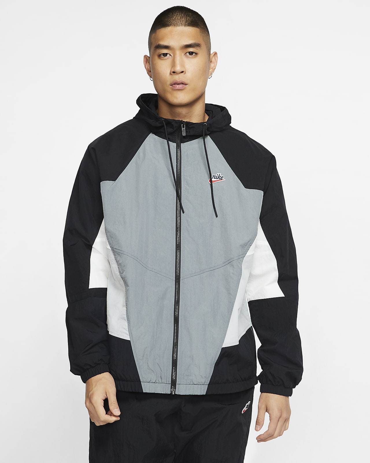 Windrunner Colorblock Jacket Nike Cheap 