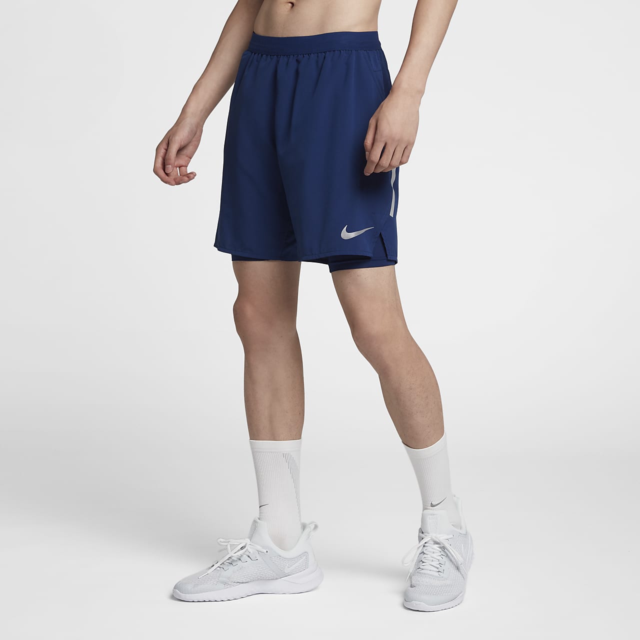 nike running short 2 in 1