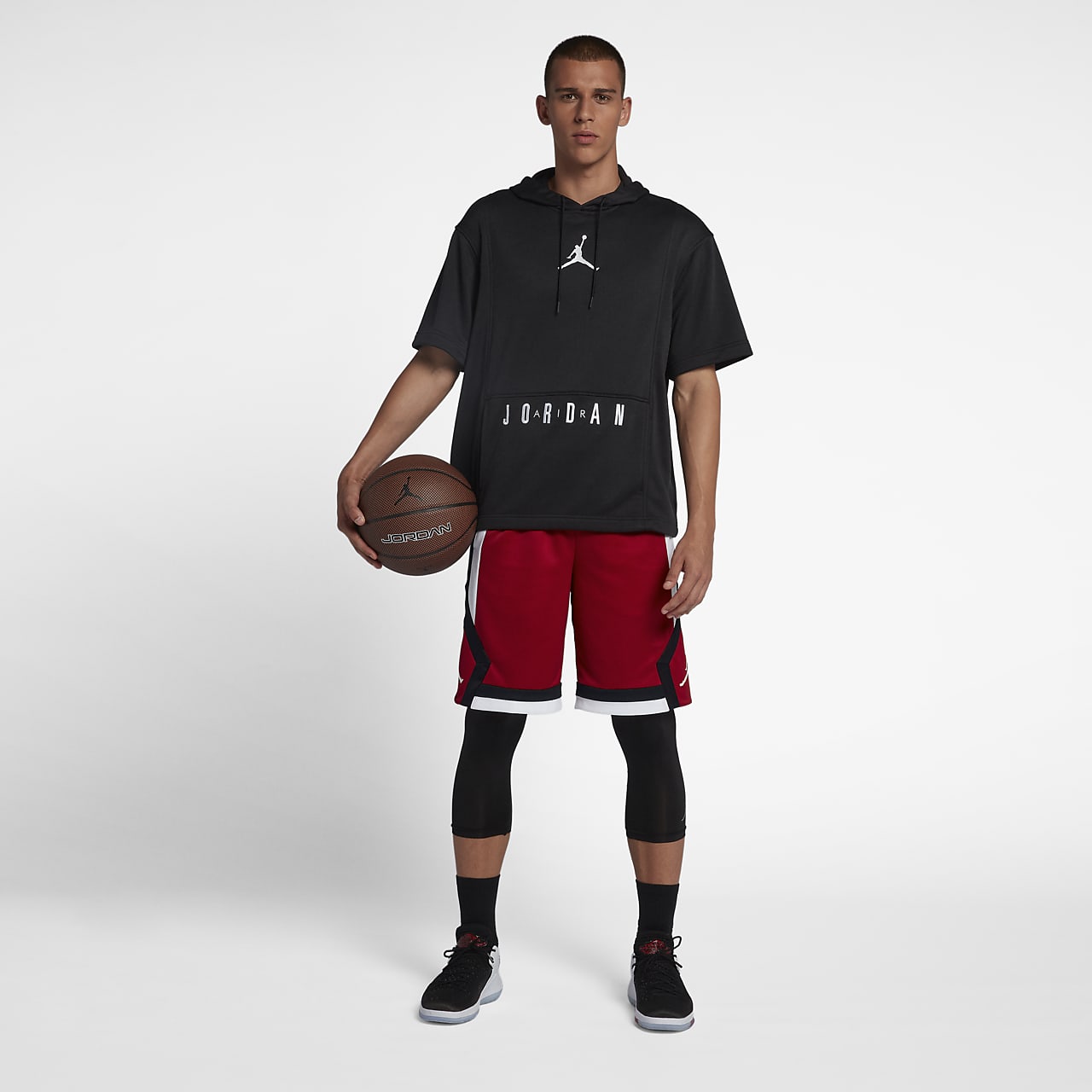 jordan ball shorts