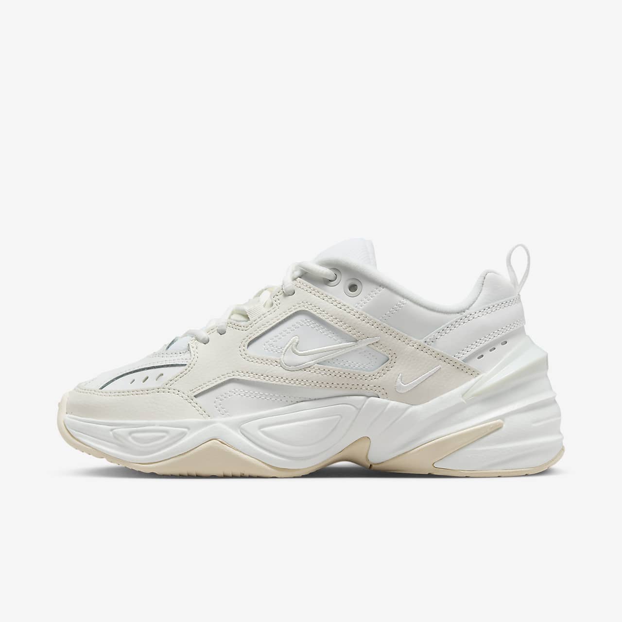 Nike M2k Tekno Beige And White Hot Sale, UP TO 64% OFF