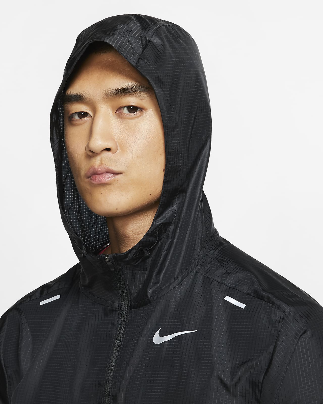 giubbino impermeabile nike windrunner