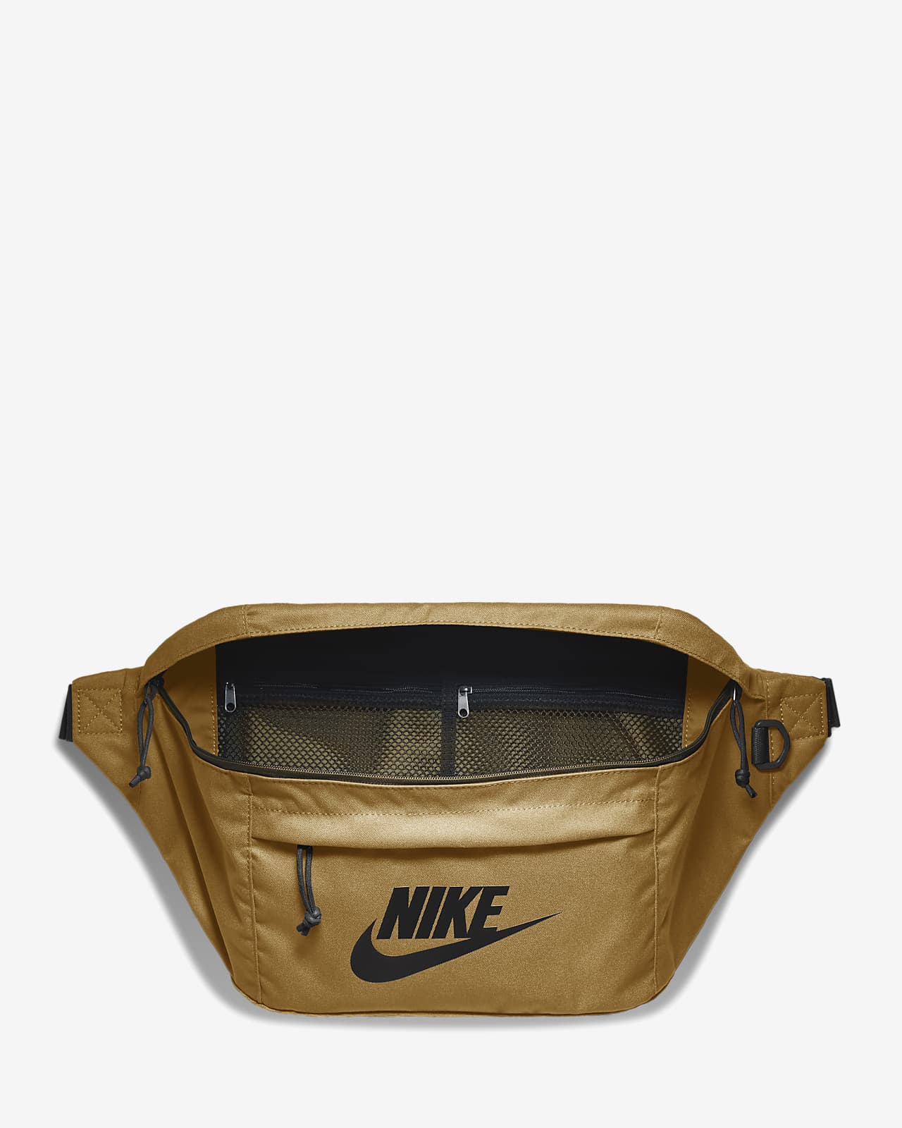 nike big fanny pack