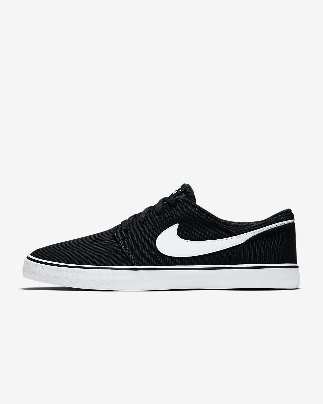 are vans the same size as nike