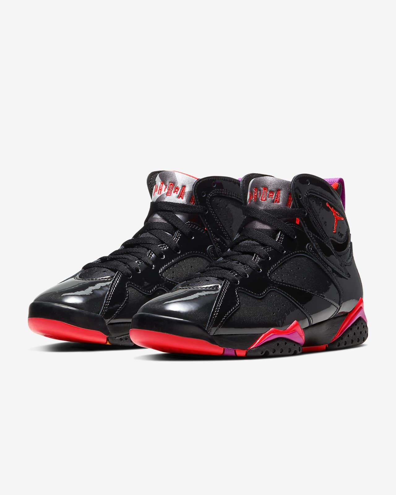 Air Jordan 7 Retro Women's Shoe. Nike LU