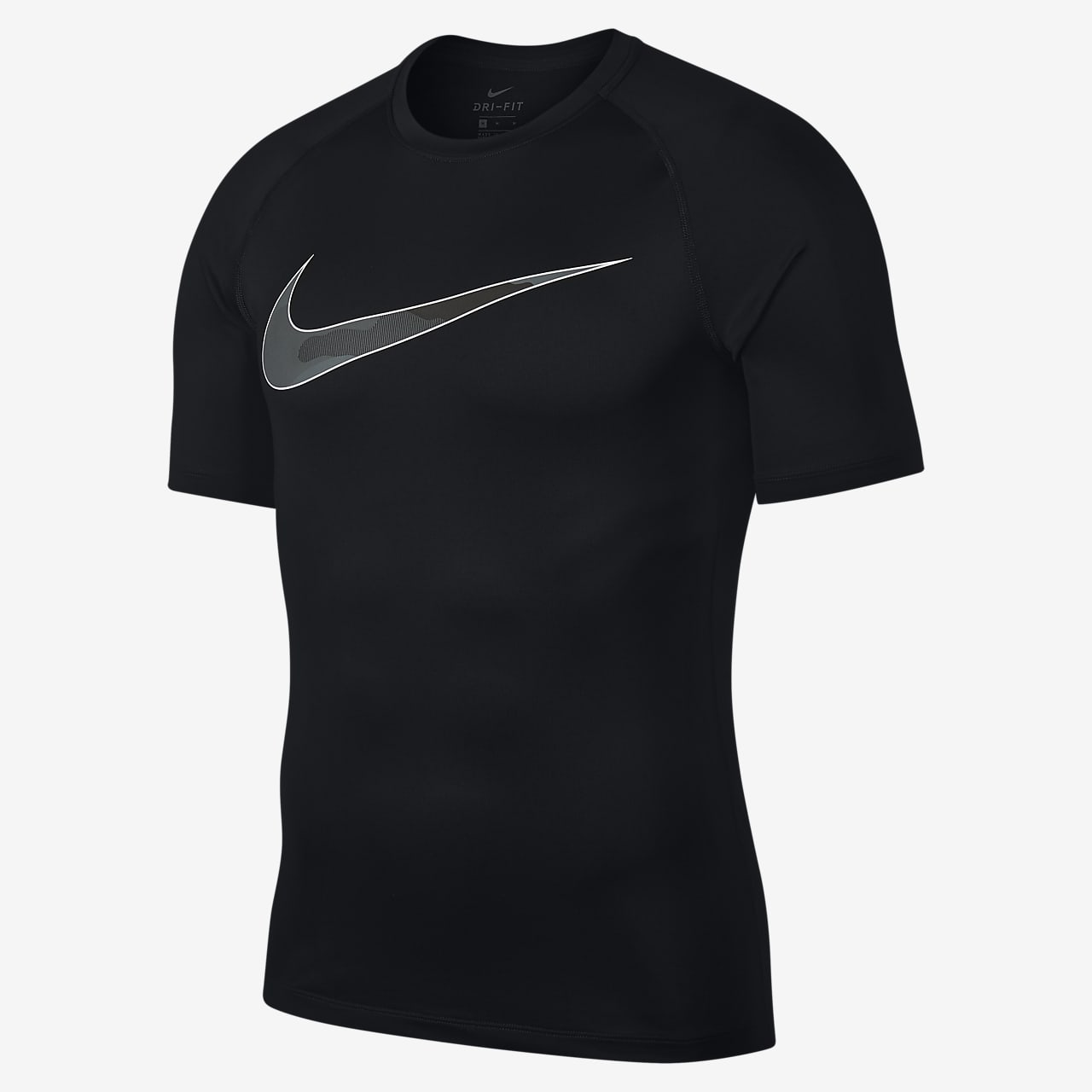 Nike Pro Men's Short-Sleeve Top. Nike ID