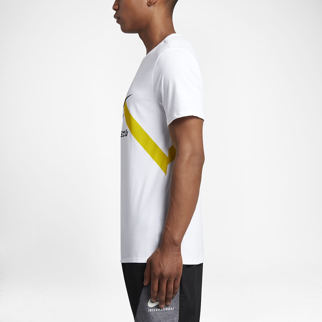 Nike International Men's T-Shirt. Nike ID