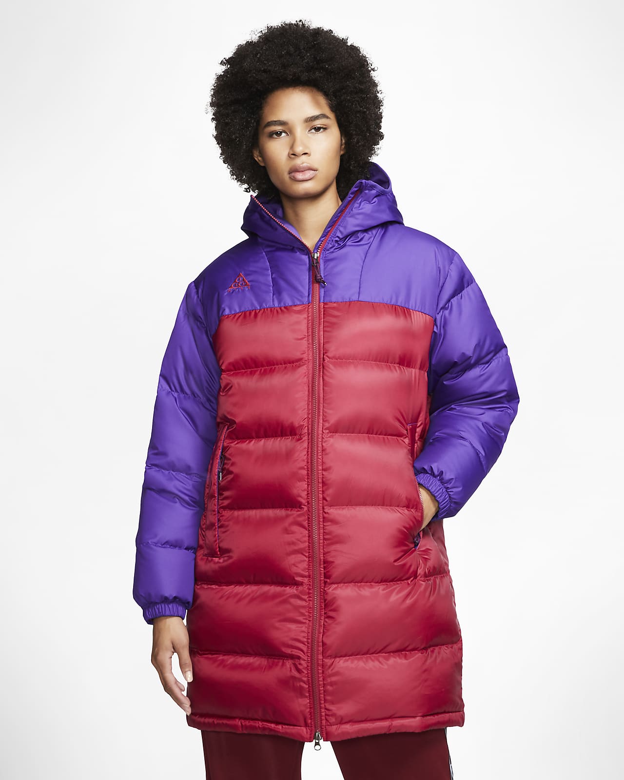 nike acg women's anorak