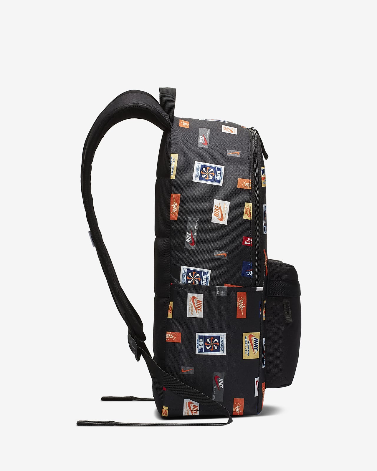 nike heritage label backpack