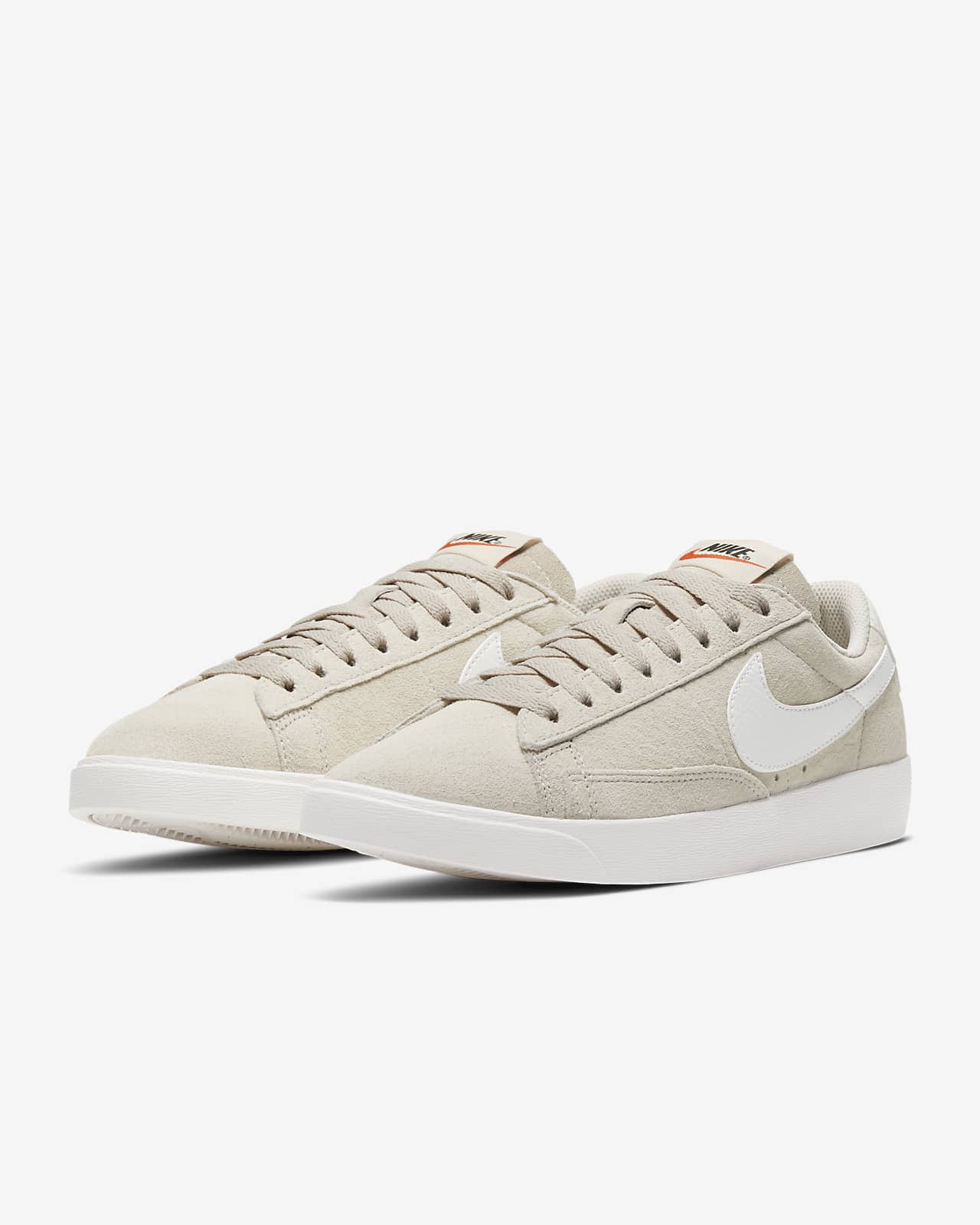 nike blazer low desert sand