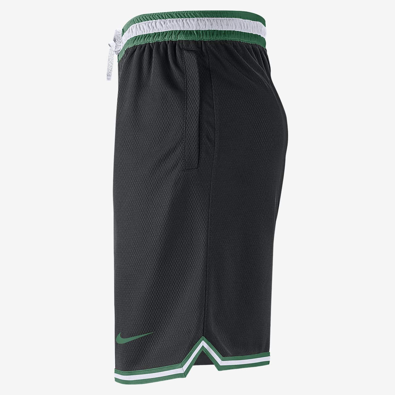 boston celtics nba swingman shorts