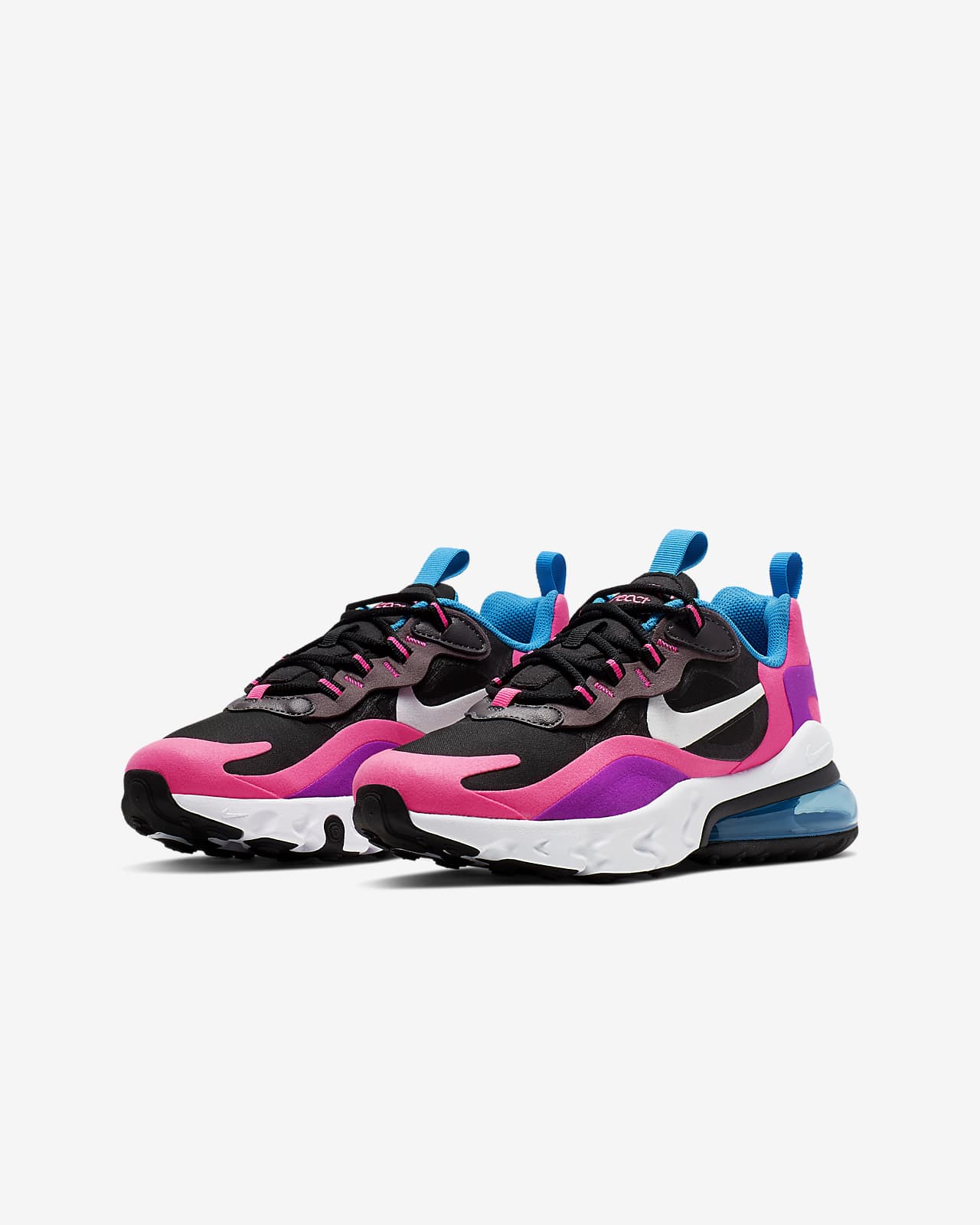 nike air 270 react enfant