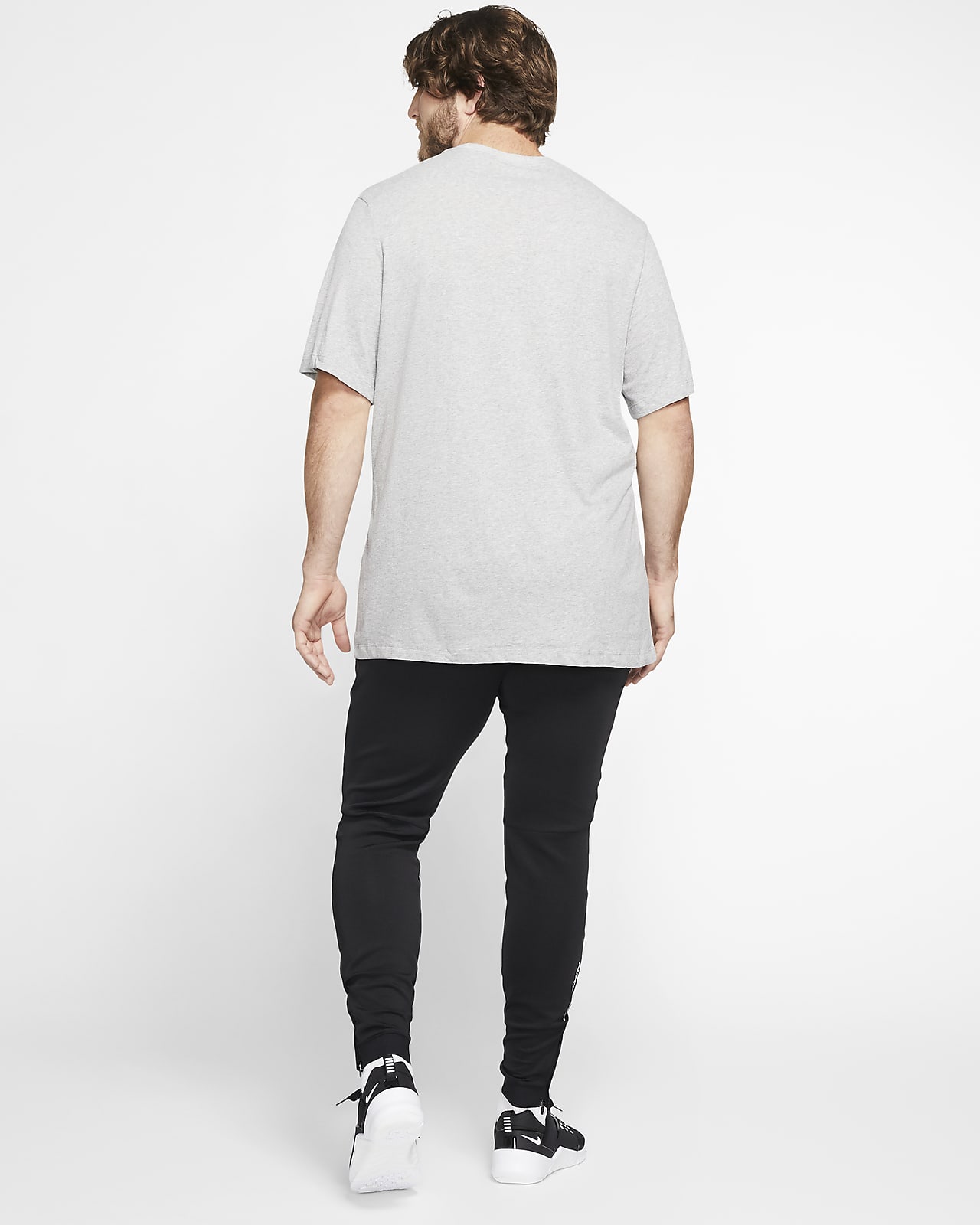 mens nike fits