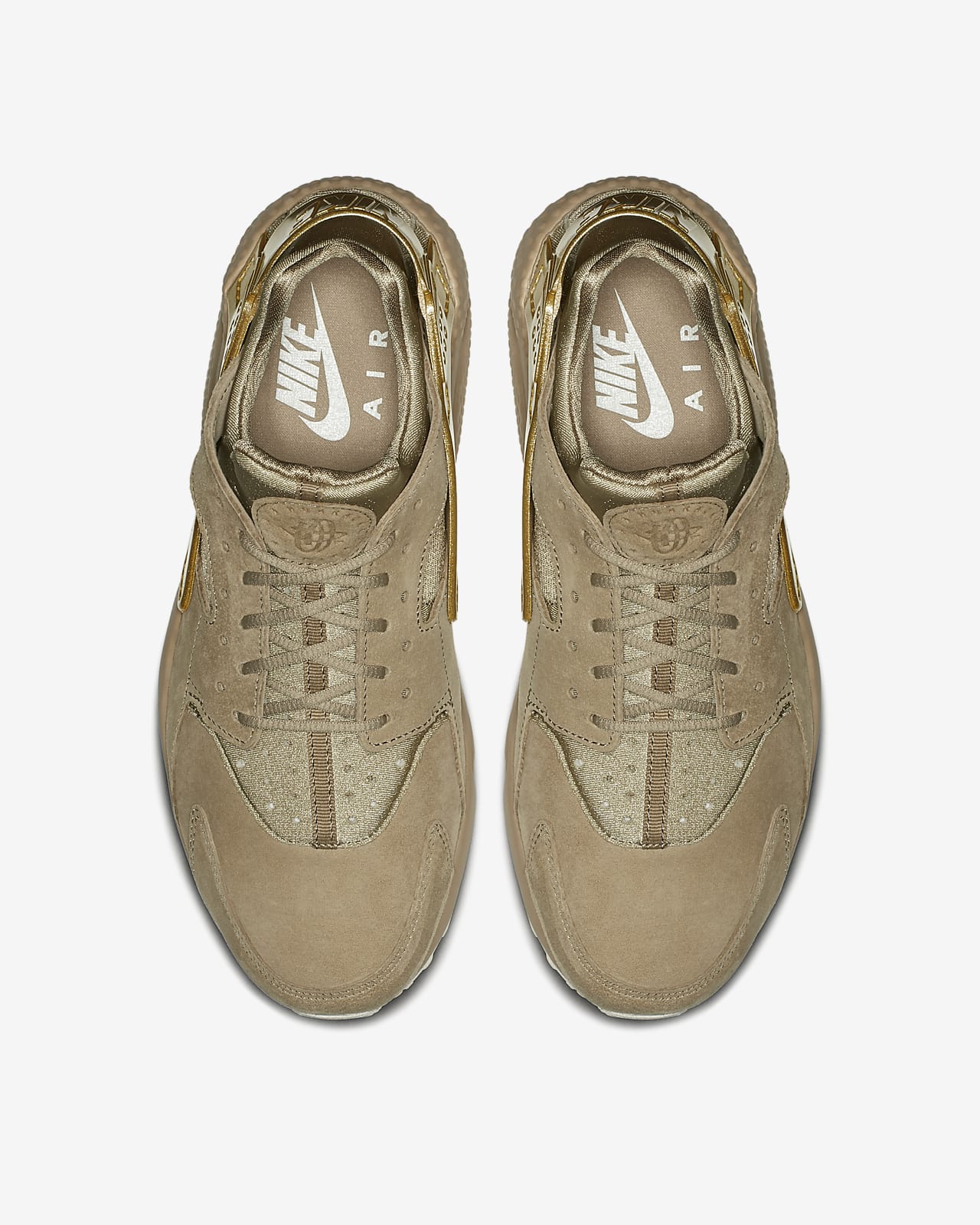 nike huarache gold metallic nike huarache gold metallic