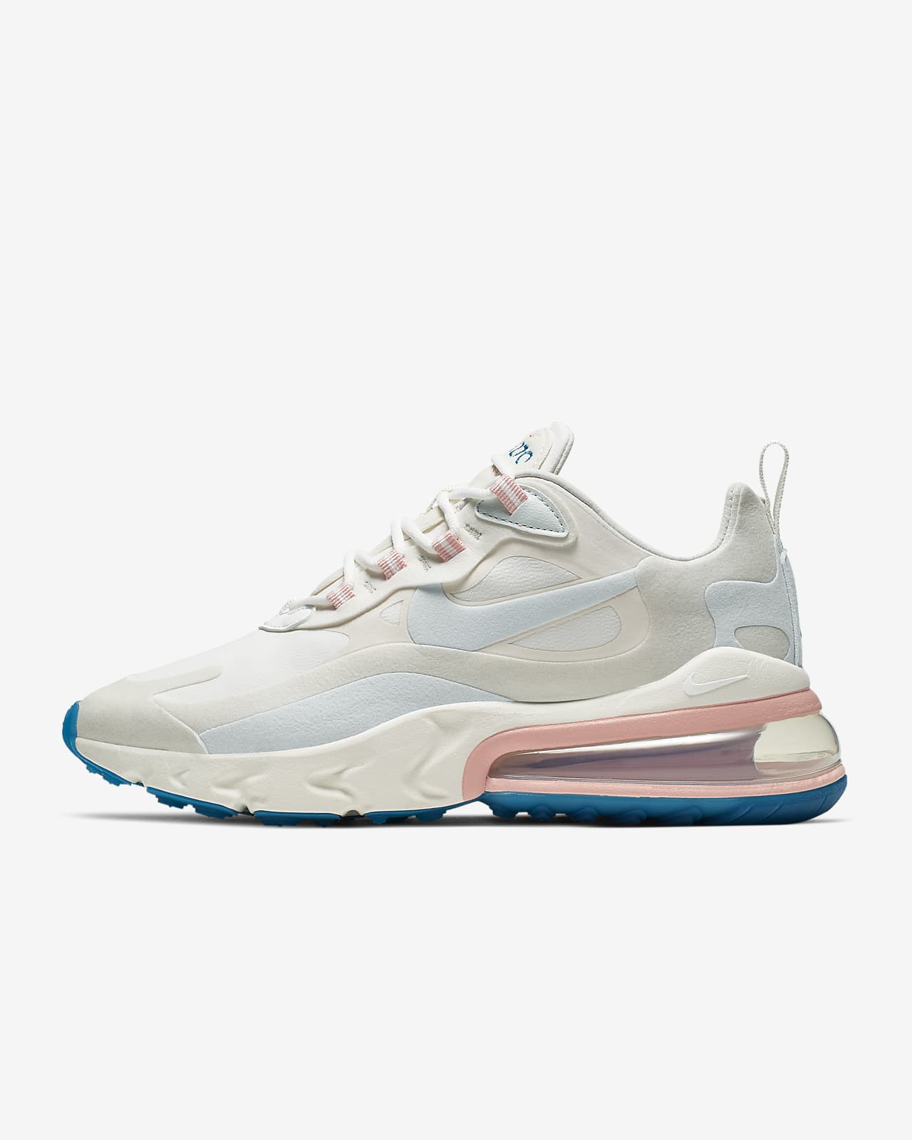 Nike Air Max 270 React (American Modern) Damesschoen Nike Air Max 270 React (American Modern) Damesschoen