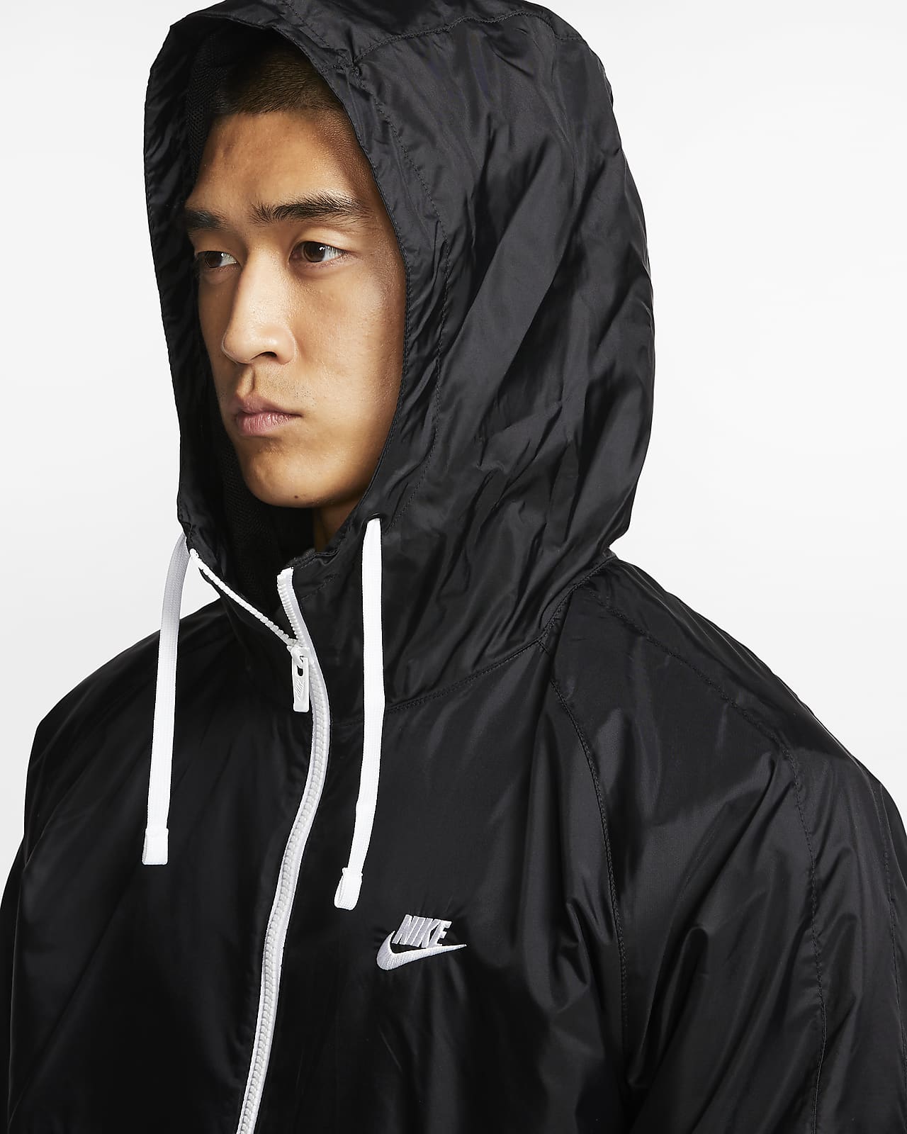 Sportswear Hooded Woven Nike SK