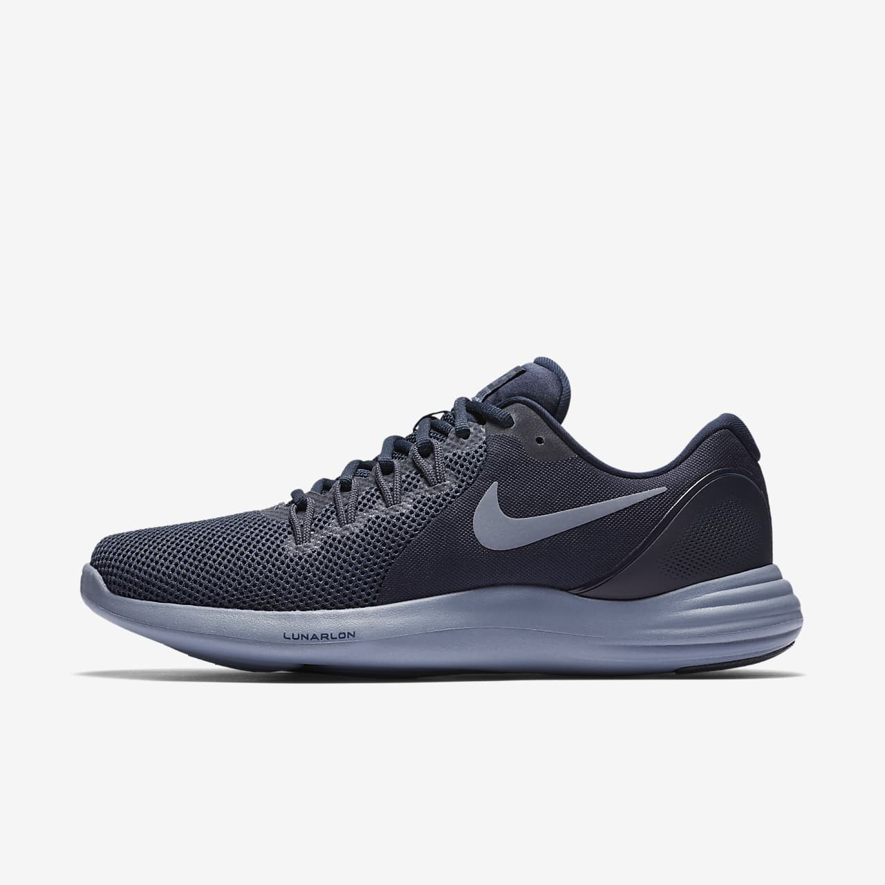 Nike Lunar Apparent 男子跑步鞋-耐克 