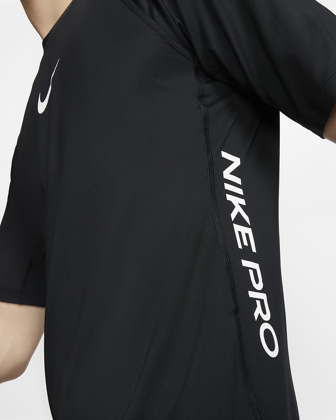 nike pro aeroadapt shirt
