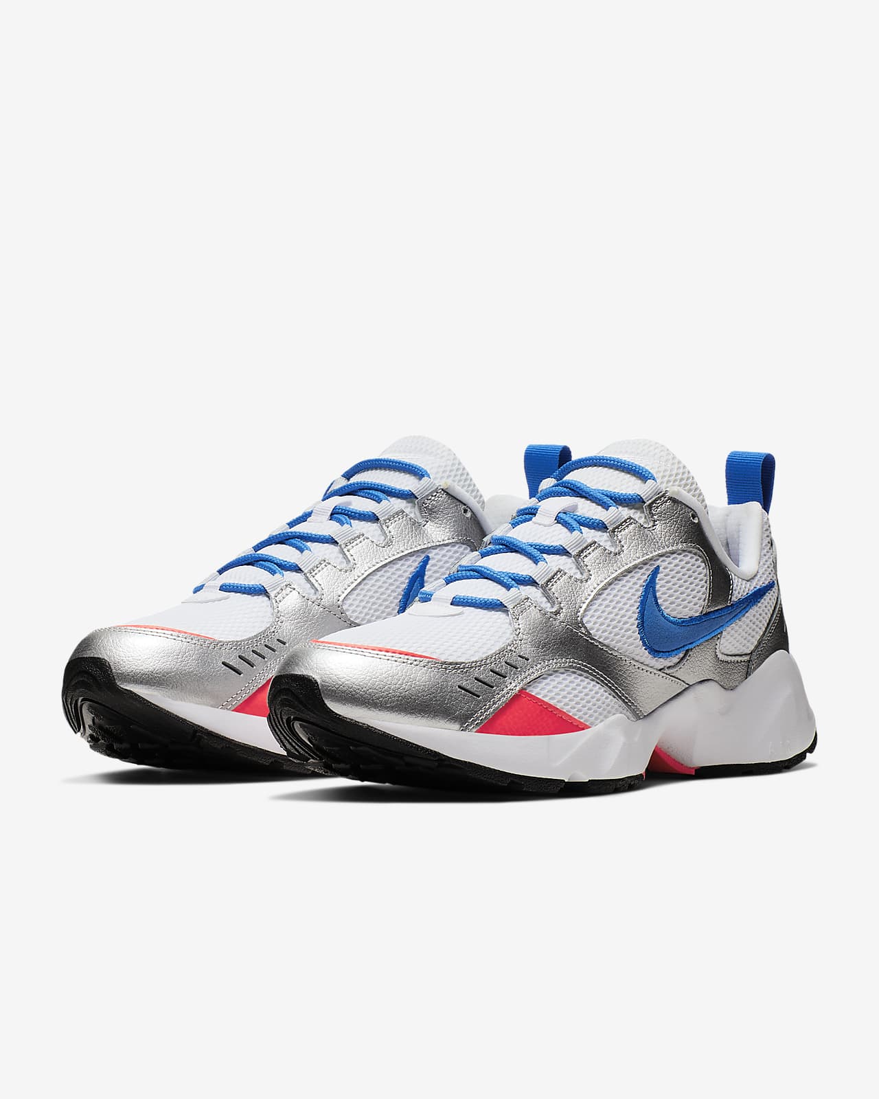 nike air heights review