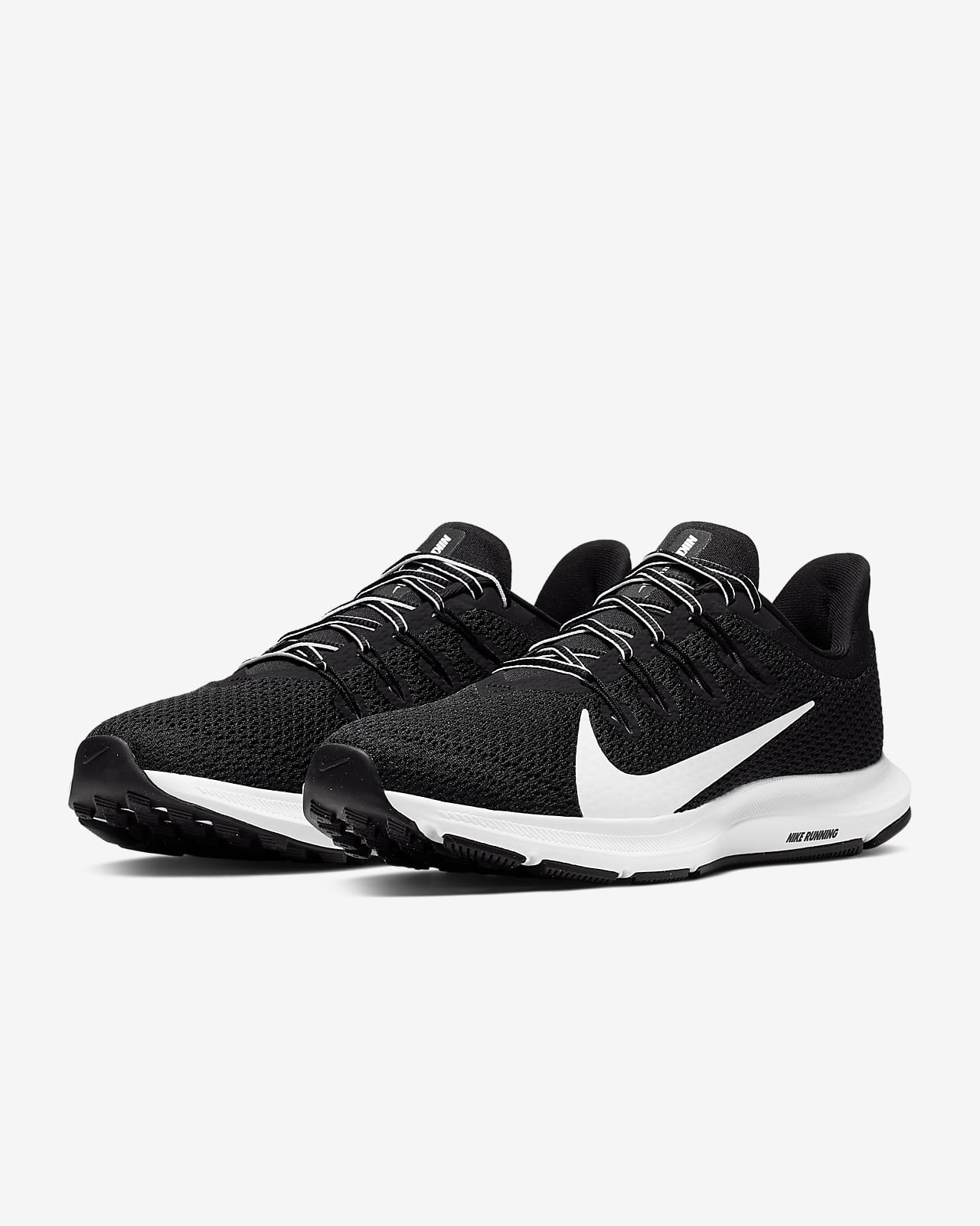 Nike quest 2 mujer negro Clearance