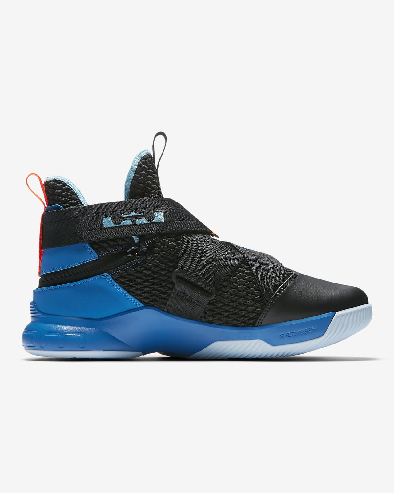 nike lebron soldier xii mens