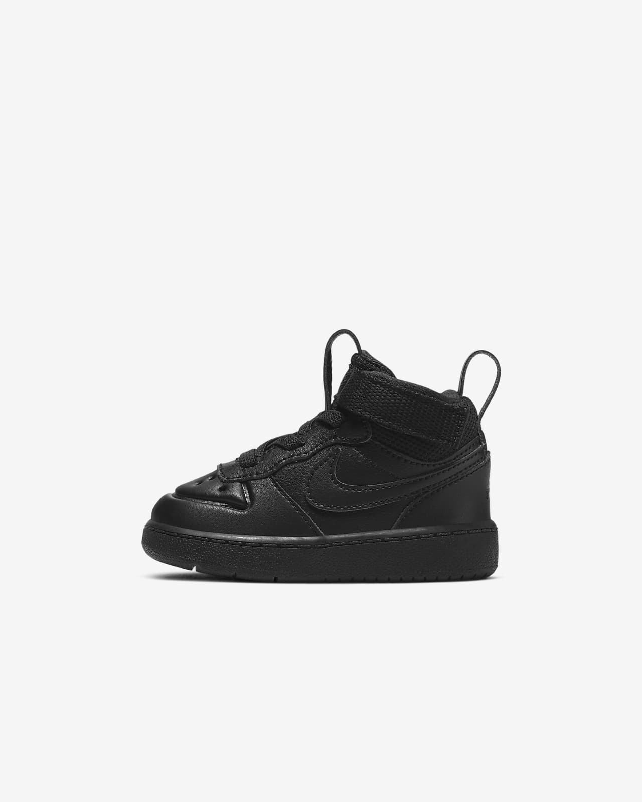 Nike Court Borough Mid 2 Baby and 