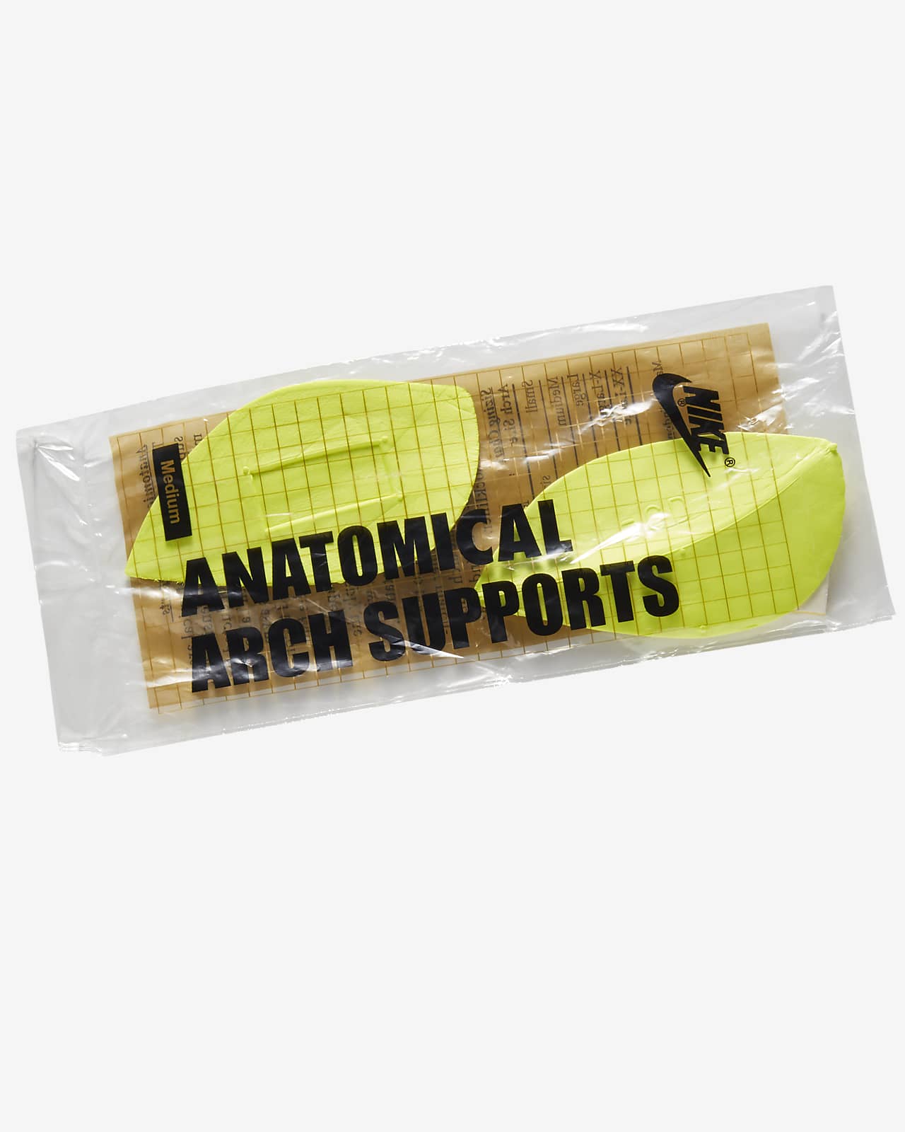 nike arch support