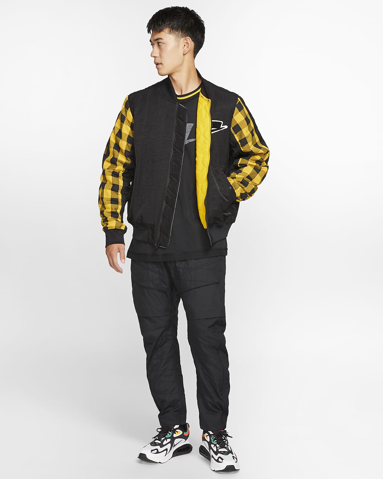nike tech pack woven jacket