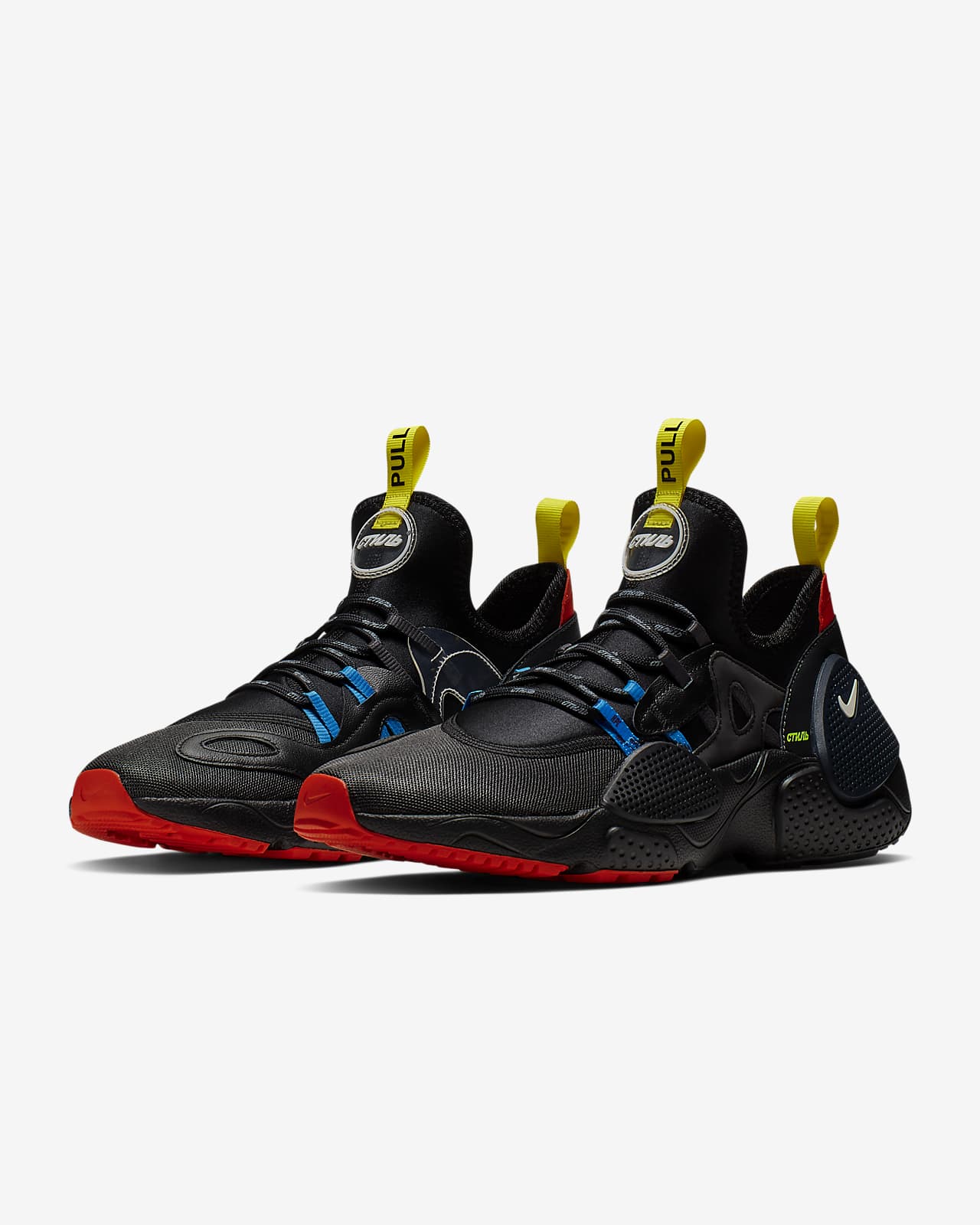huarache edge men's shoe