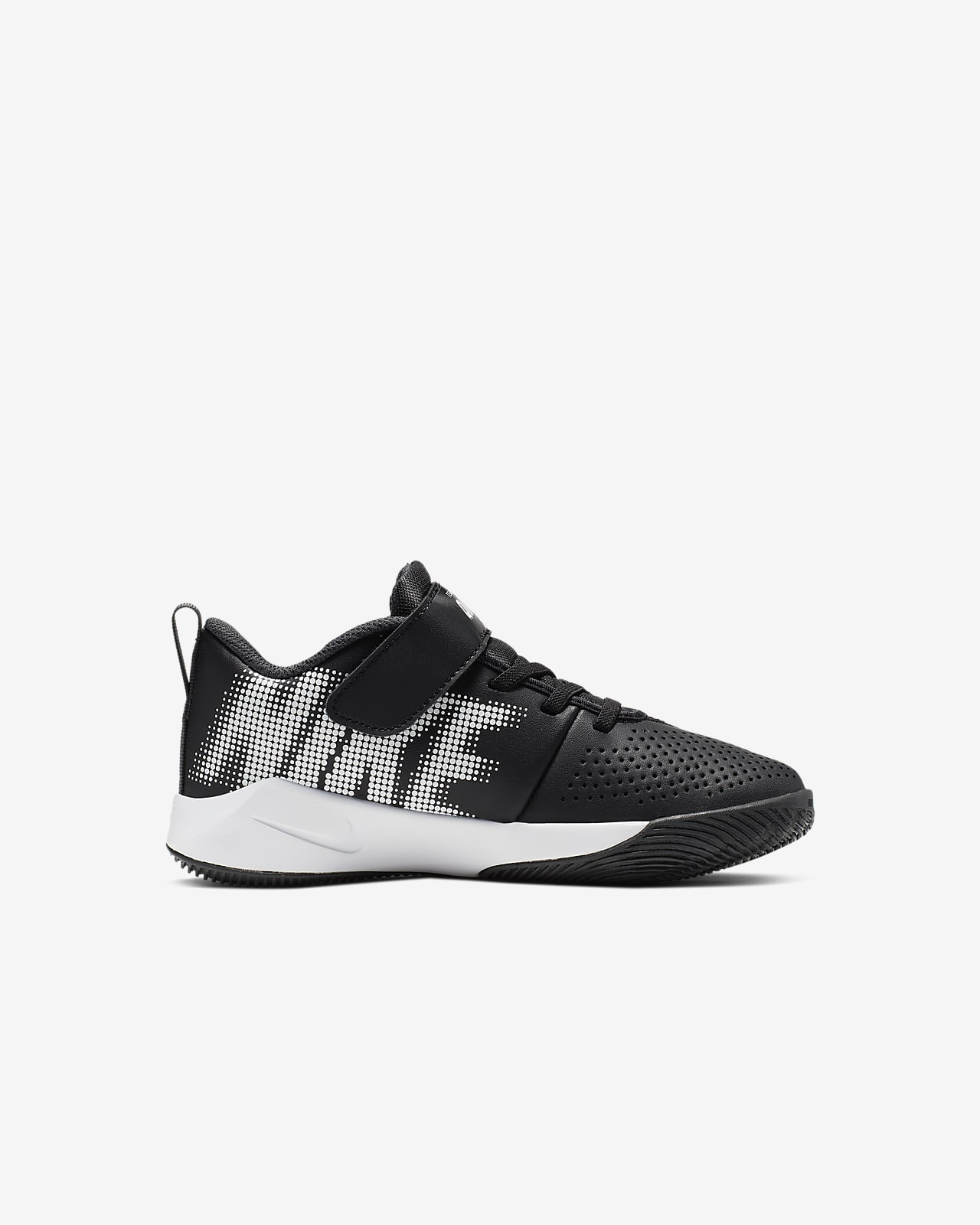 nike team hustle quick