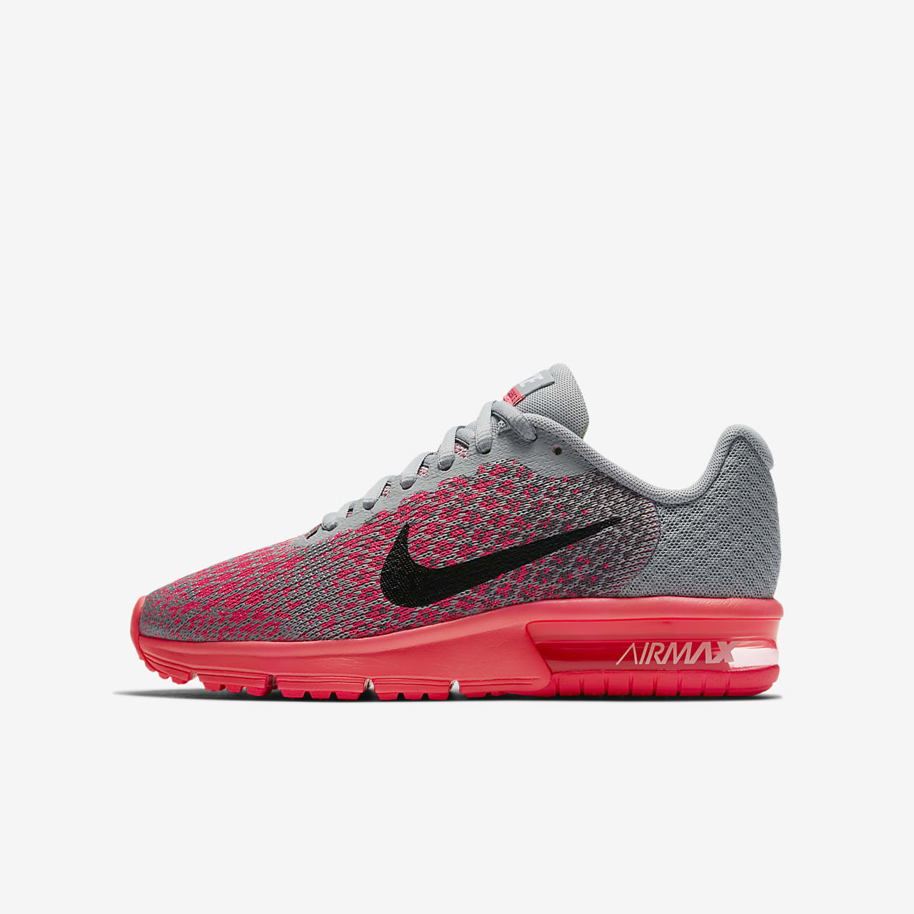 Air Max Sequent 2 Older Running Shoe. Nike