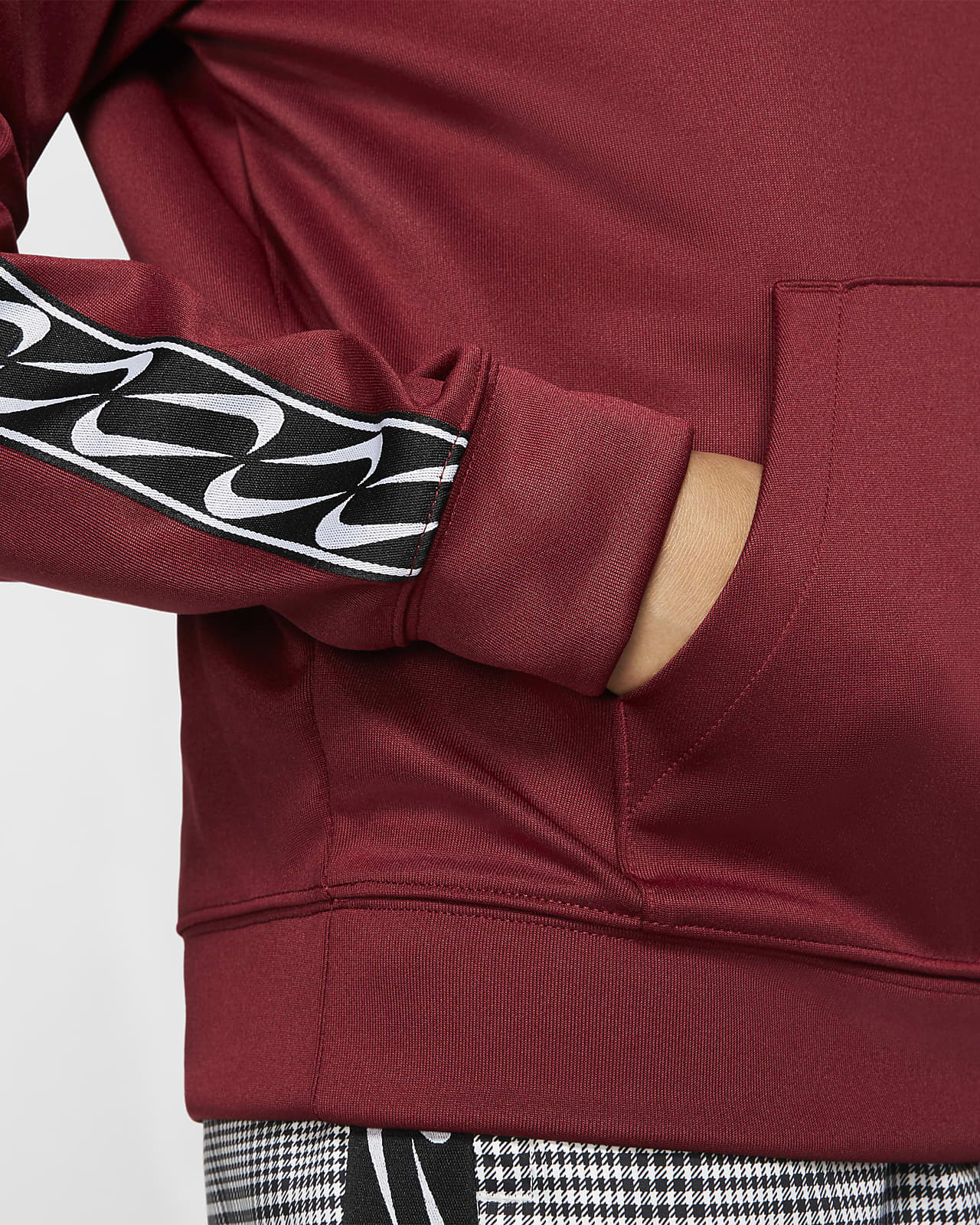 Nike Sportswear Damen Hoodie mit Logo. Nike DE Nike Sportswear Damen Hoodie mit Logo. Nike DE