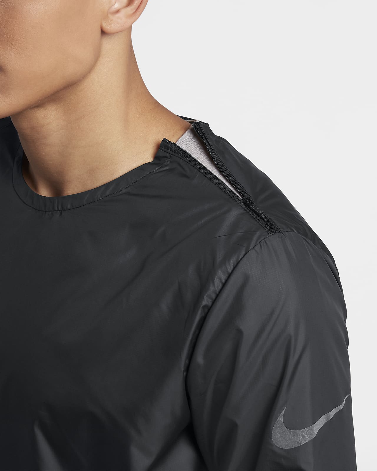 Nike crew jacket Clearance