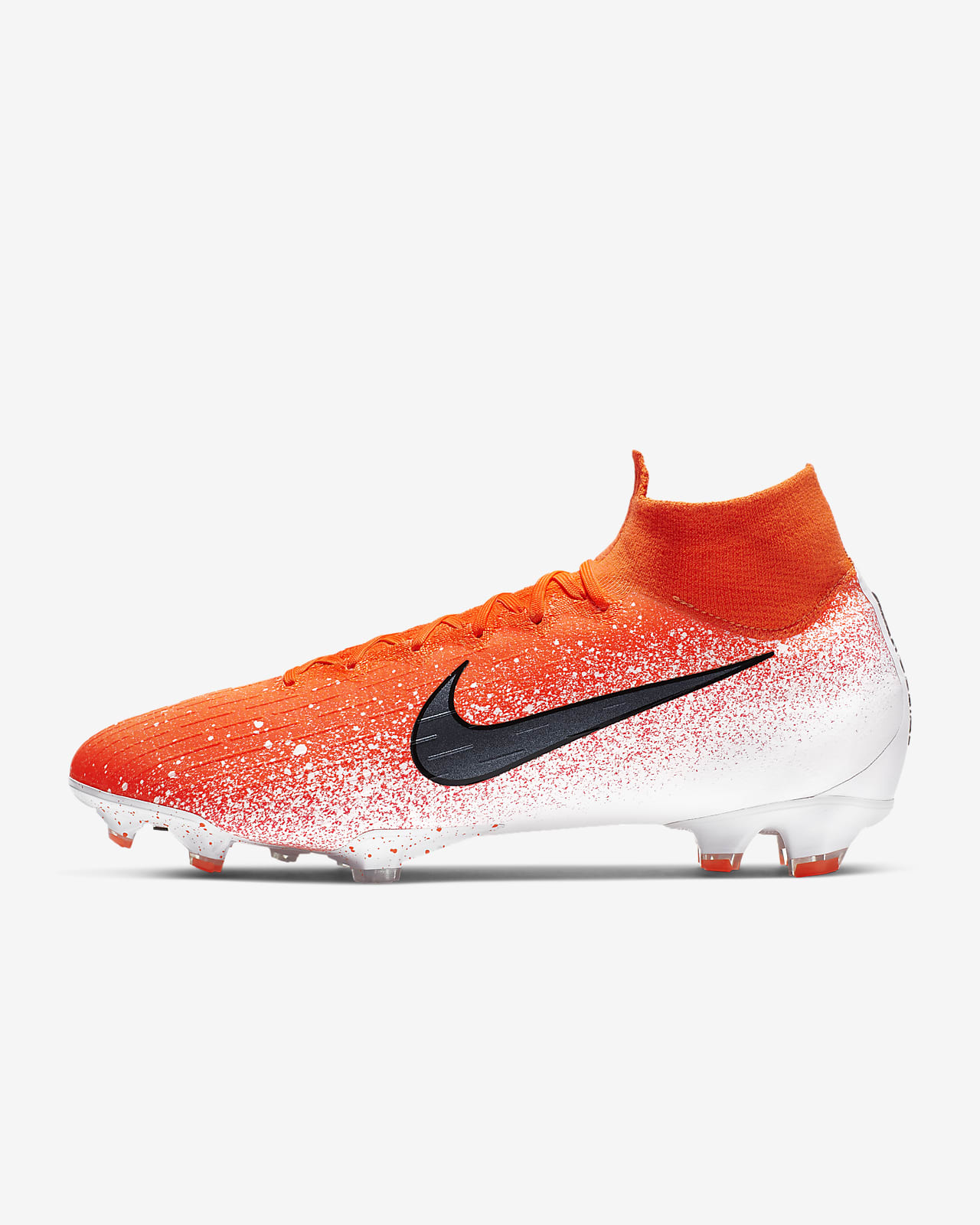 Nike Superfly 6 Elite FG 天然偏硬草地英 