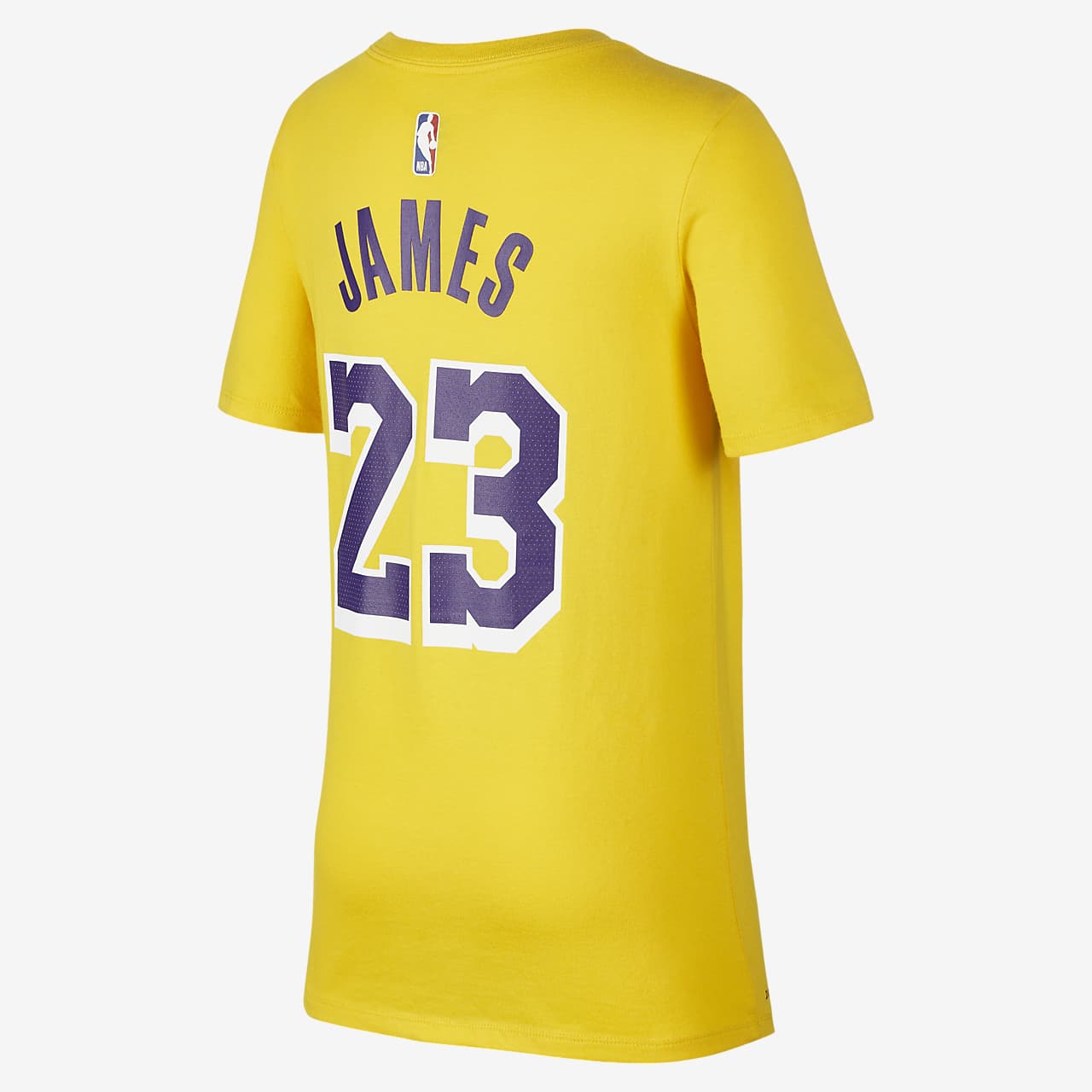 camiseta lakers bebe