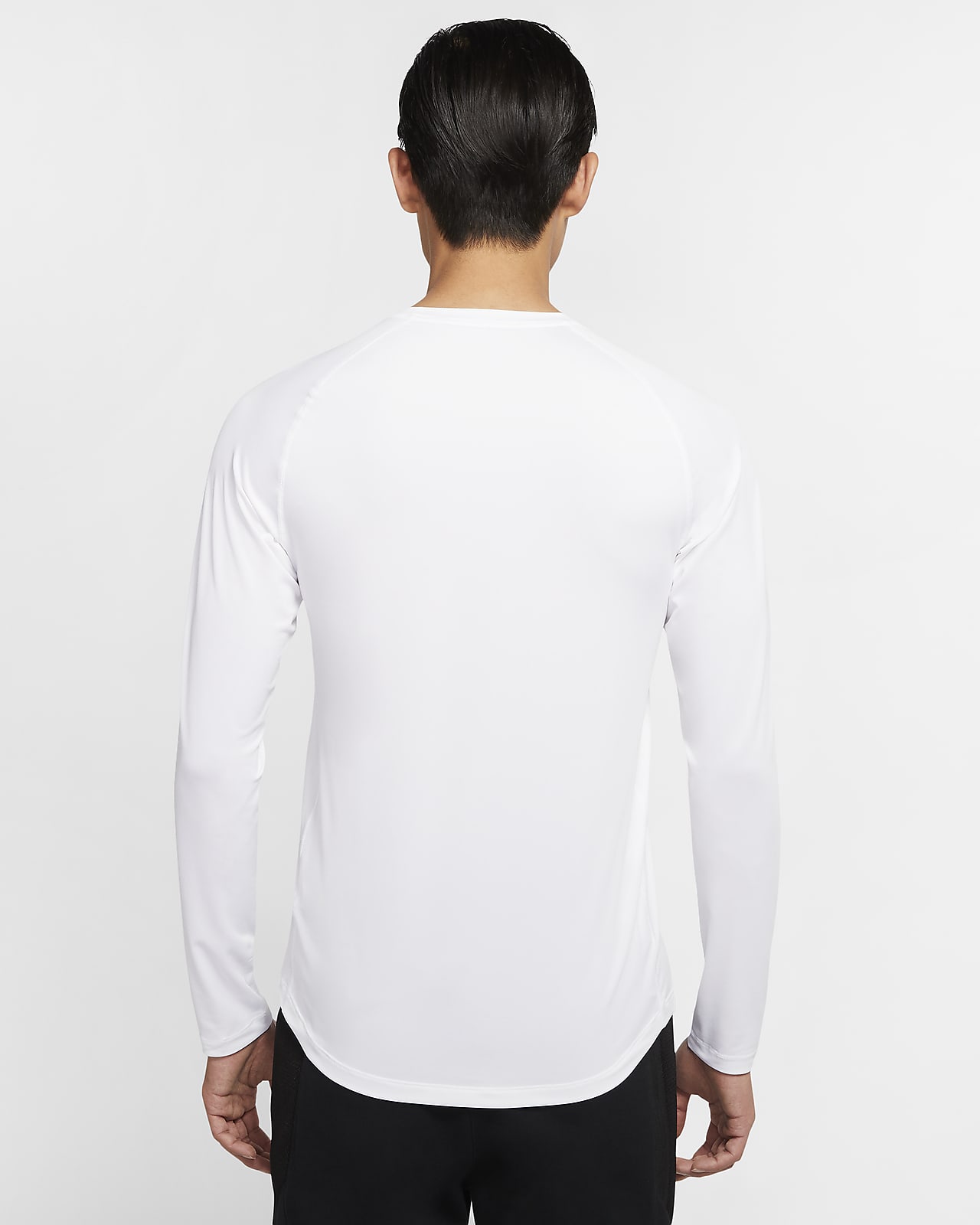 camisetas nike hombre manga larga