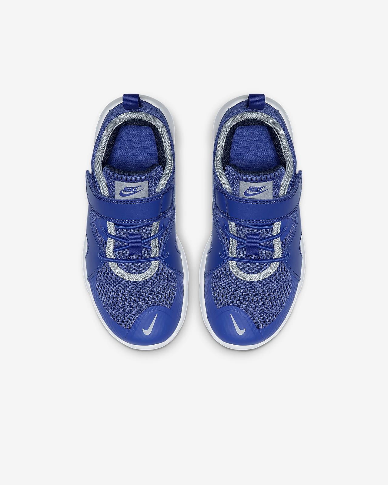 nike flex contact 3 blue